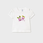 Baby Girls 3 Piece Set Mauve